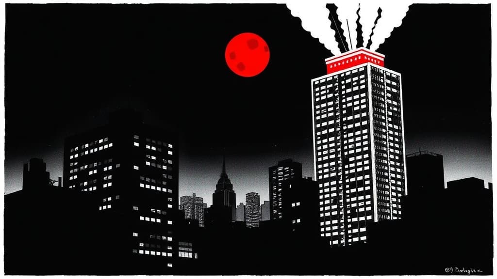 If the richest zip codes can't keep cooling towers from spraying lethal bacteria, what's festering where the rest of us live?