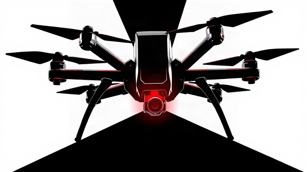 Leipzig Drone Bomb: Russia Blamed, But US Infrastructure Remains Wide Open