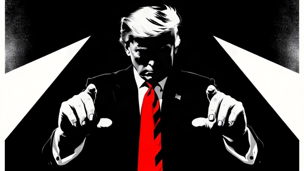 Lewandowski Under DOJ Probe for DHS Profiteering — Trump's Own IG Flagged It