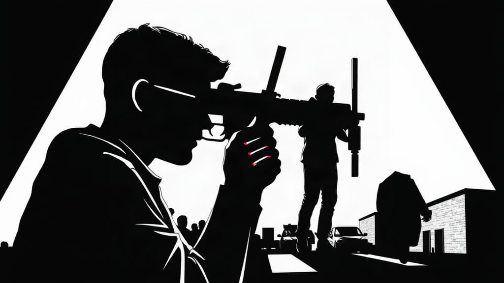 Lewiston Refugee Resettlement Fuels Youth Gun Crisis
