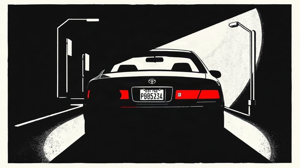 License Plate Scanned Near a Crime Scene? That's Now Enough to Charge You
