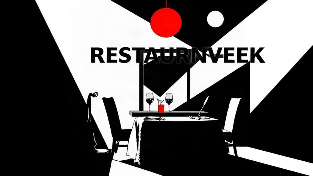 Local Papers Push Restaurant Week Fluff As Dining Out Becomes Luxury