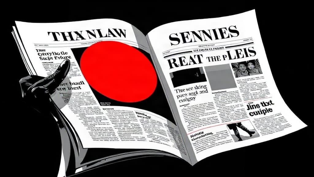 Local Papers Push Sex Columns, Then Lecture You on Democracy