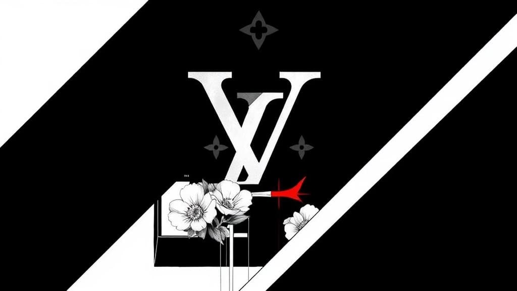 Louis Vuitton Shakes Down Tea Chain for $1.5M Over Ancient Flower