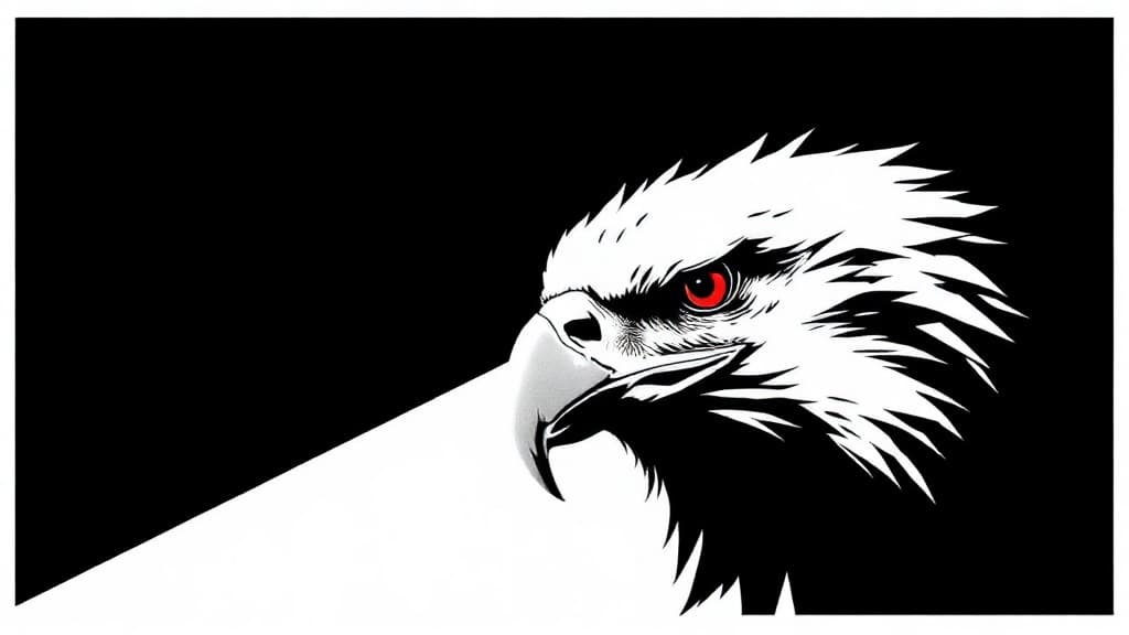 Man Faces $500K for Bald Eagle on Own Land While Killers Walk Free