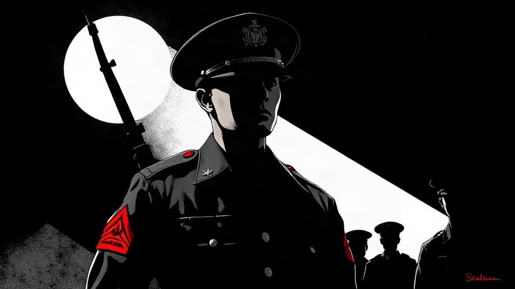 Marine Indicted in Okinawa Murder — Why 30K Troops Still There