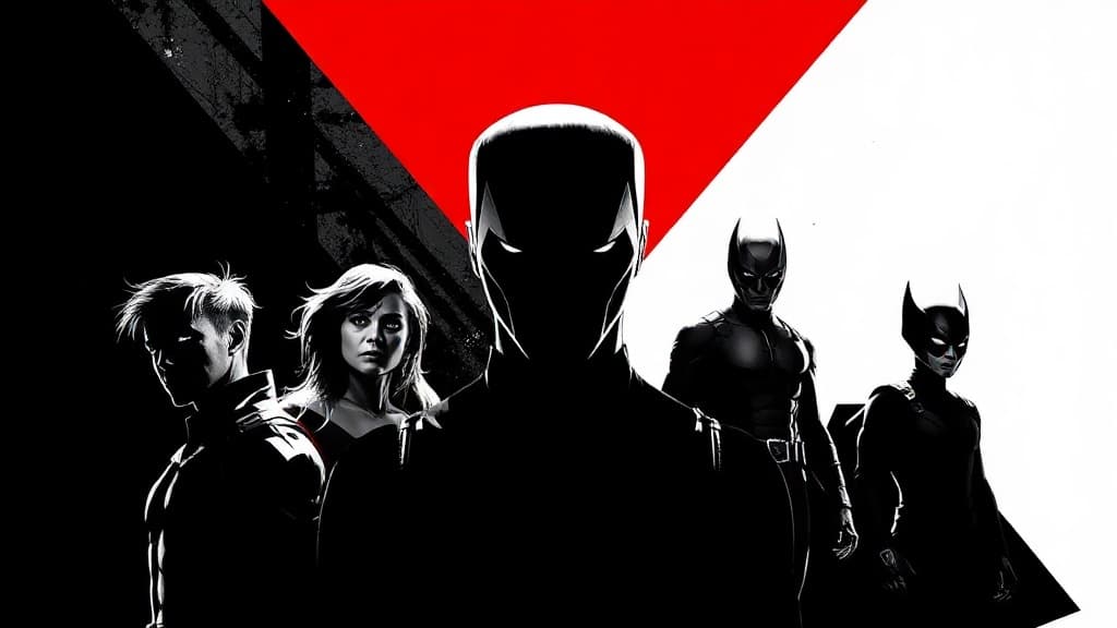 Marvel Recasts X-Men for MCU, Liberty Themes Won't Survive the Pipeline
