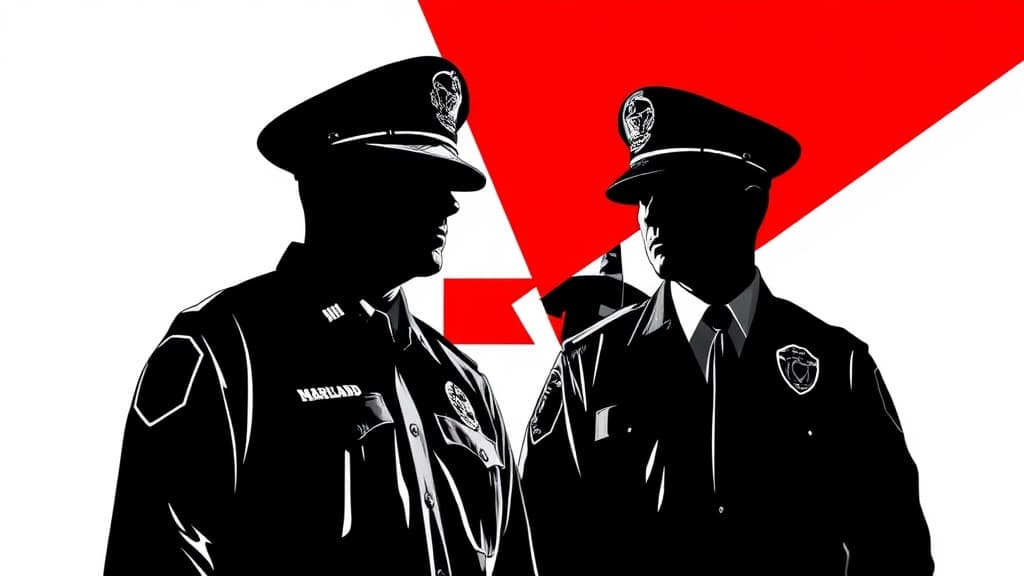 Maryland Cops Who Killed Man on 911 Call Face No Charges