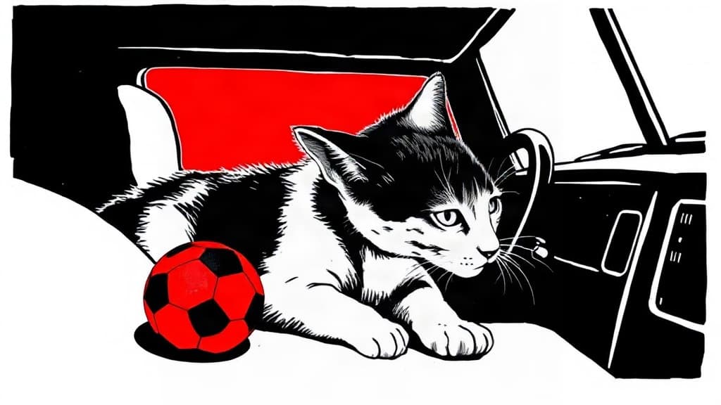 Maryland School District Fires Veteran Driver Over Kitten Rescue