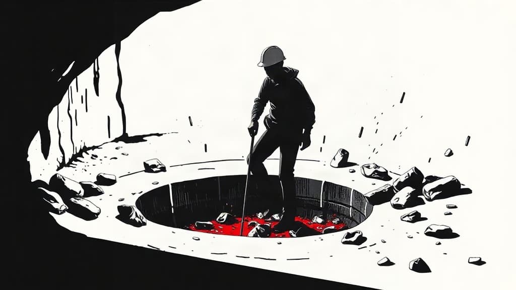 Mass. Worker Nearly Dies in Manhole as Crumbling Infrastructure Fails
