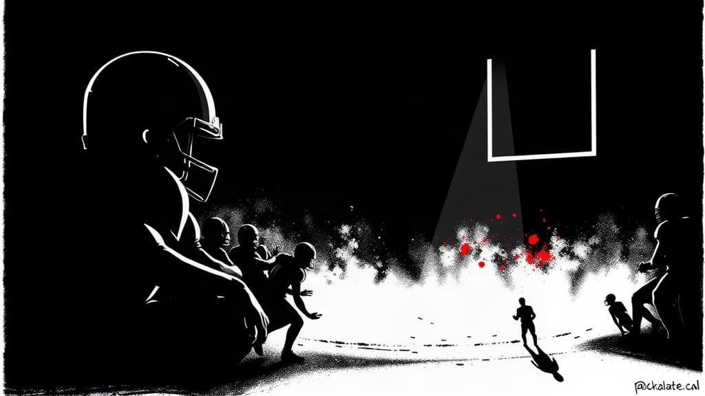 Massachusetts High School Football Forfeits as Rosters Collapse