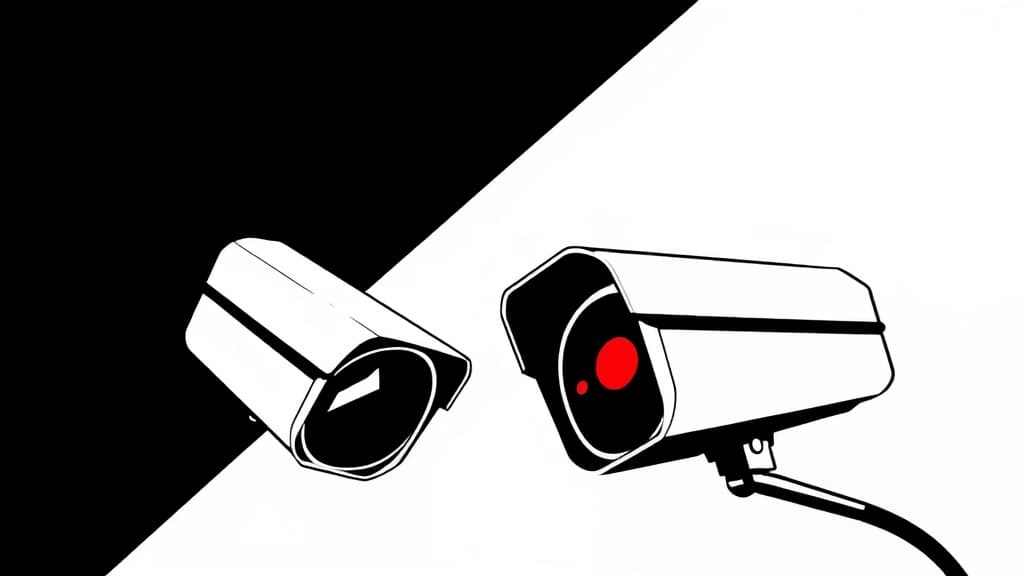 Massie Bill Defunds Cities Deploying Flock Surveillance Cameras