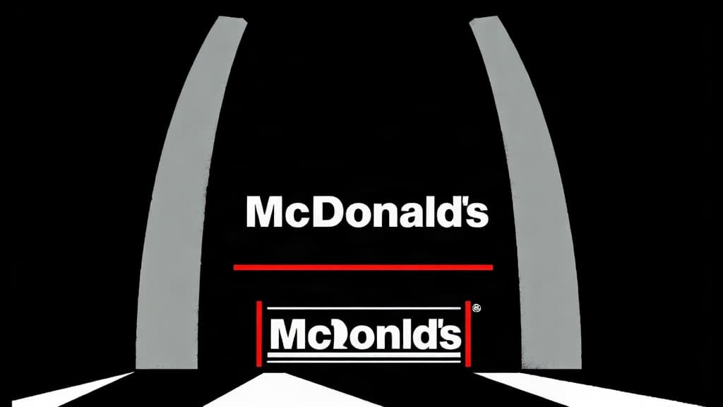 McDonald's Sued Over AI Tool Enabling Franchisee Price-Fixing