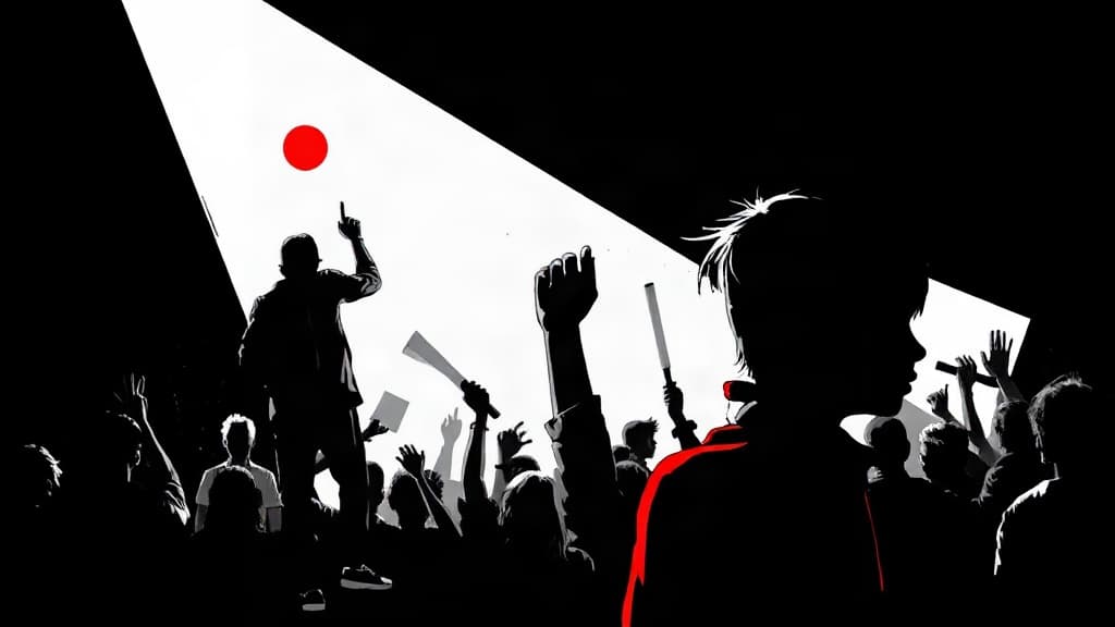 Media Cheers French Student Riots, Silences American Parents