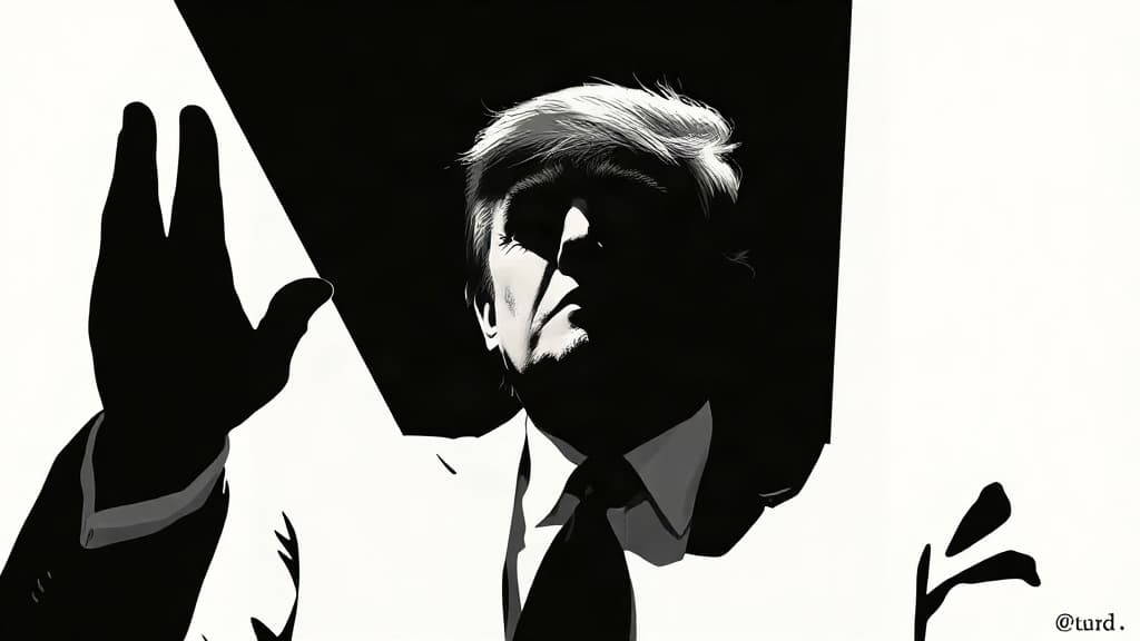 Media Demands Trump Be 'Reined In' While Working Americans Drown