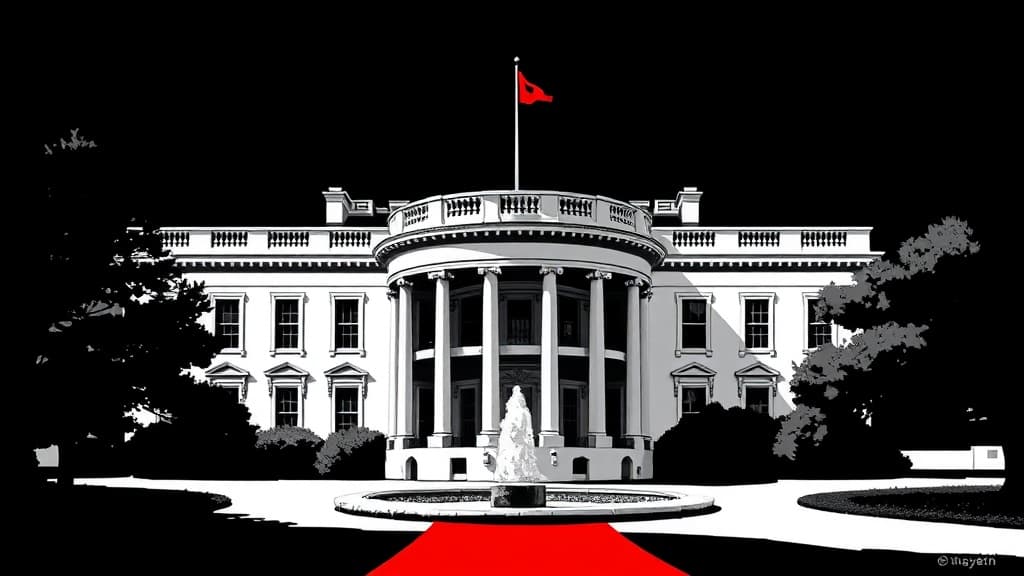 Media Fact-Checks Trump Walkway While 900 Park Projects Get Zeroed