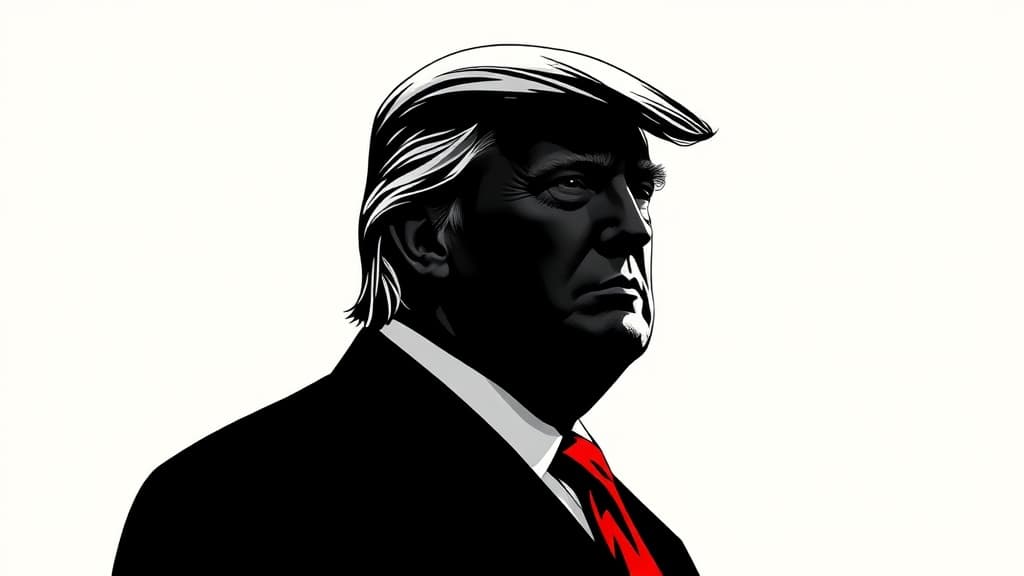 Media Obsesses Over Trump Meme, Ignores Canada Wildfire Smoke Fight