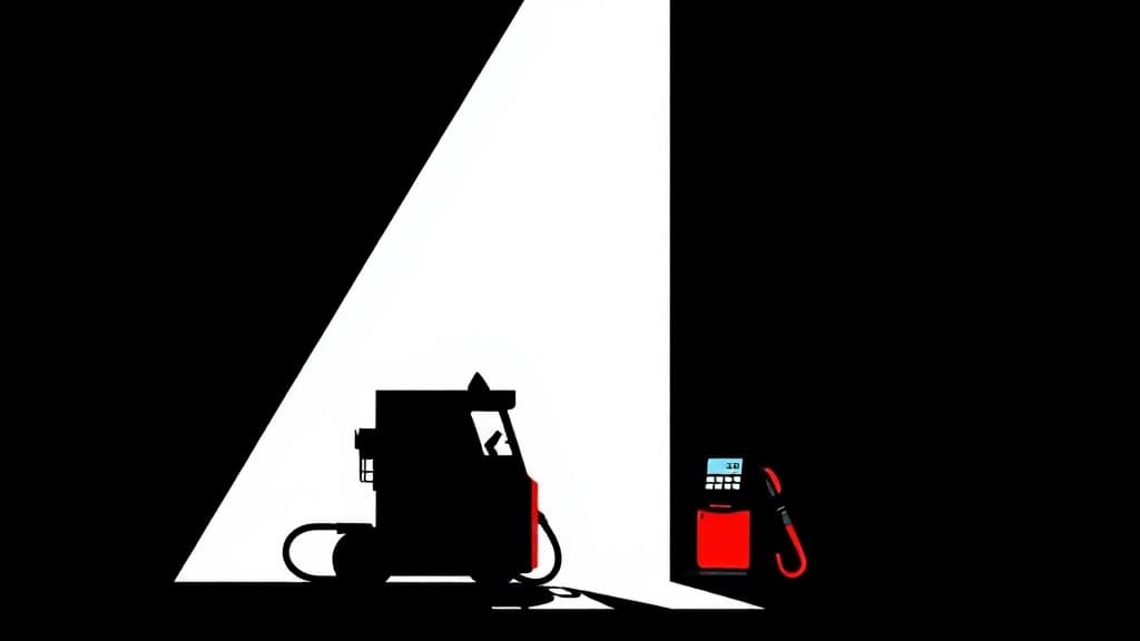 Media Pushes Unverified Trump Bombing Claim as Gas Prices Hit Record