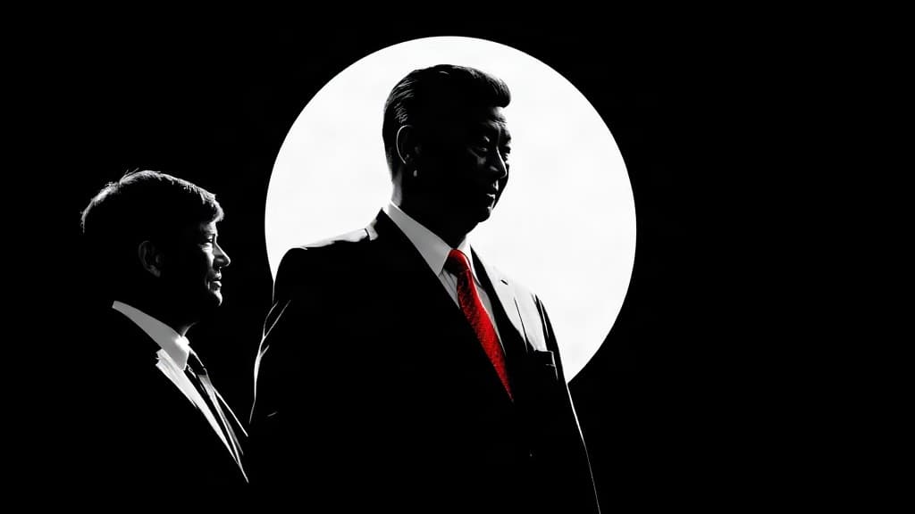 Media Pushes Xi Stroke Rumors as Evidence Points to Broken Earpiece