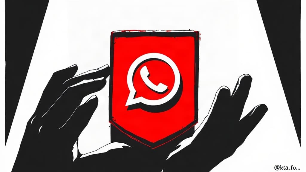 Meta Pushes WhatsApp 'Security' As Social Security Runs Dry