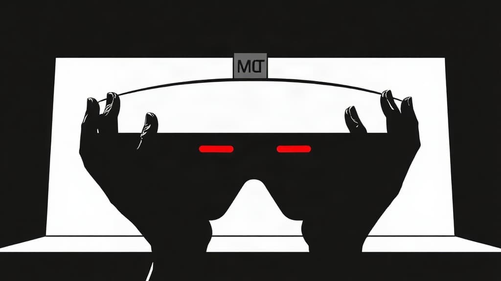 Meta's $1,299 VR Glasses Track Your Eyes, Hands, and Room
