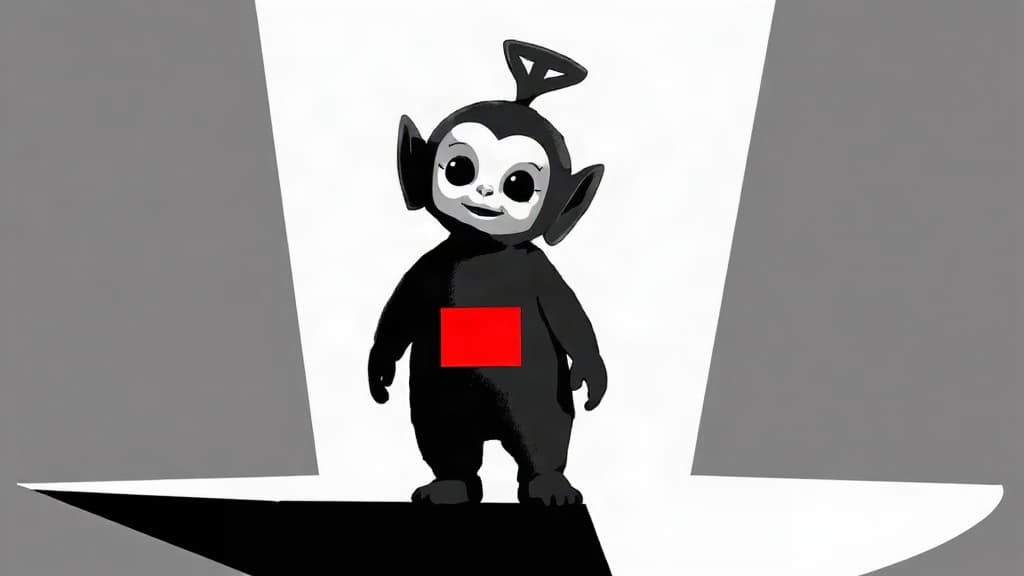 Meta's Adults-Only AI Mascot Looks Like a Toddler Toy — And Nobody's Stopping It