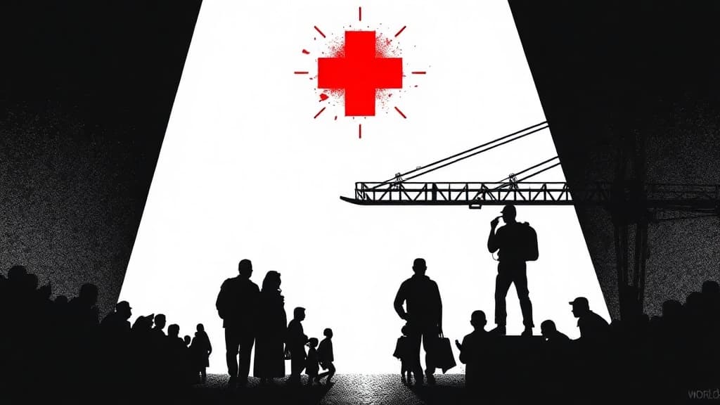 Migrant Industrial Complex Feeds Ceuta Crisis as Europe Scrambles for Return Hubs