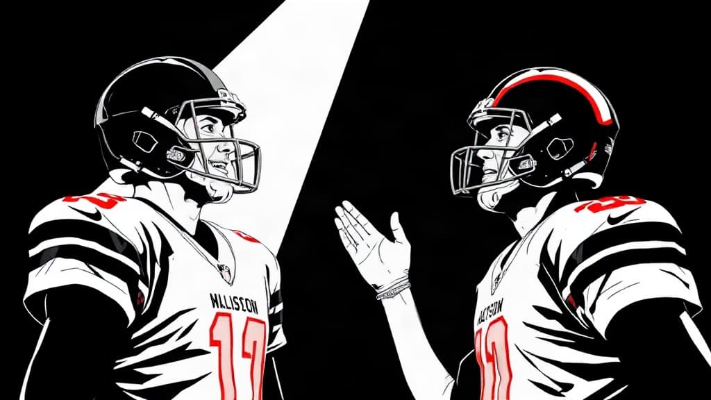 Millionaire QBs Watson, Sanders Tell Working-Class Fans to Shut Up and Clap