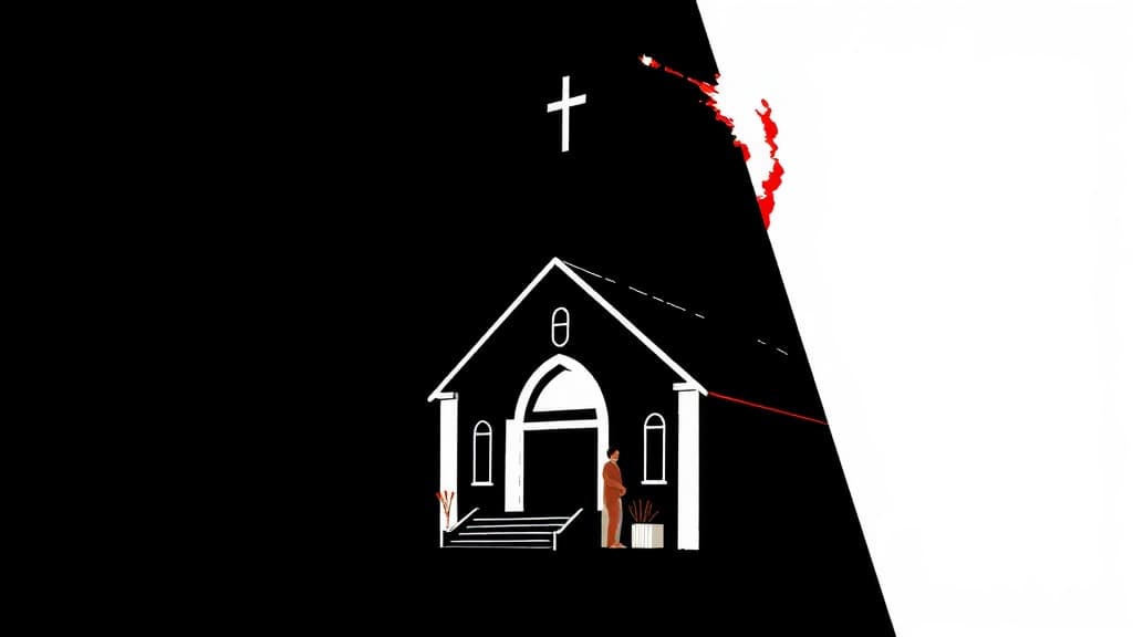 Molotov Cocktails Hurled at Two NYC Churches, Suspect Carried More Bombs