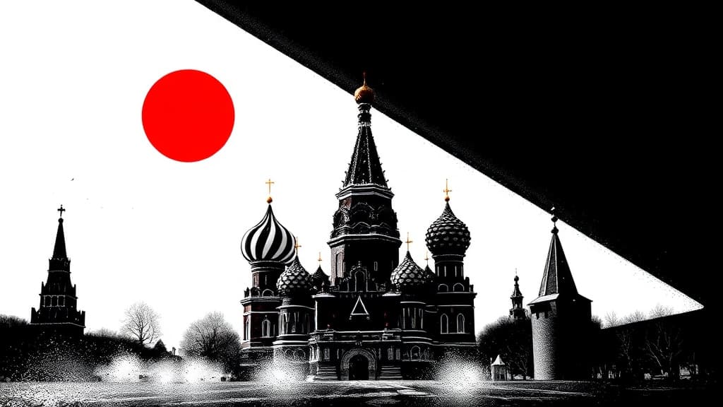 Moscow Bombing: Press Uses Tragedy to Push Your Ukraine Cash
