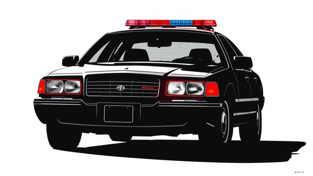 Mount Vernon Police Official Drove Getaway Car After Son's Gang Shooting
