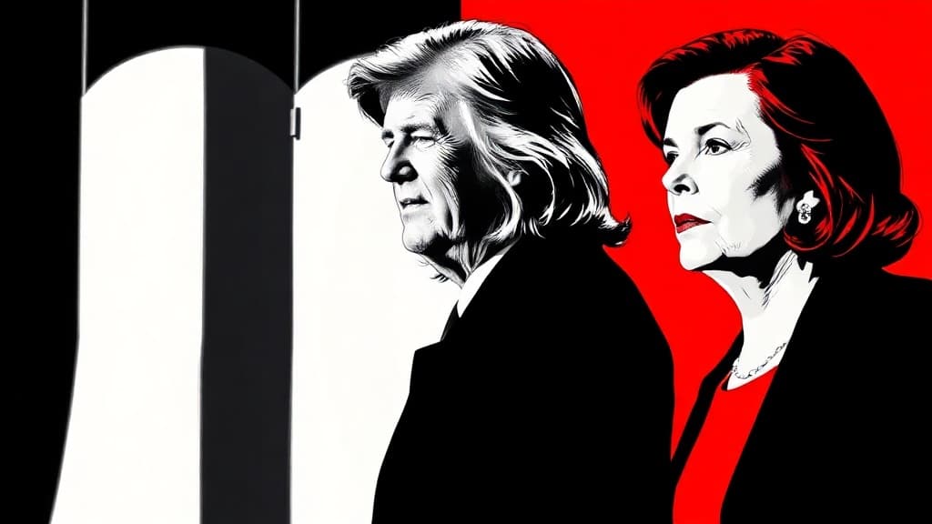 Murkowski, Collins Move to Block Blanche — Trump AG Pick Hangs by a Thread