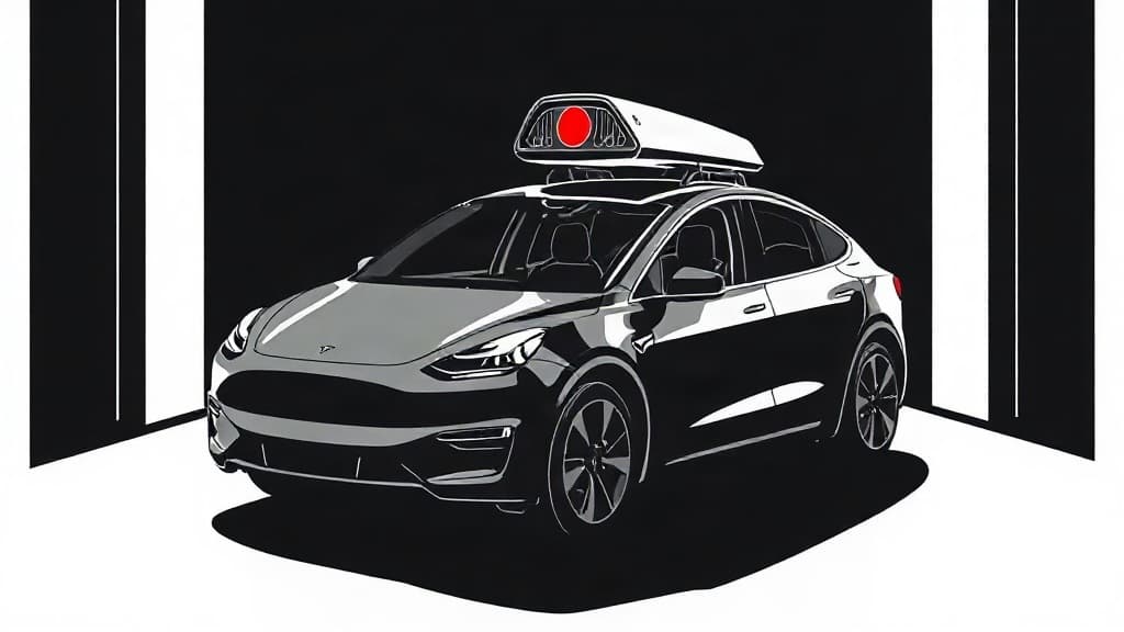 Musk Admits Robotaxi Night Vision Gap; Press Piles On As Fatal Crash Data Stays Redacted