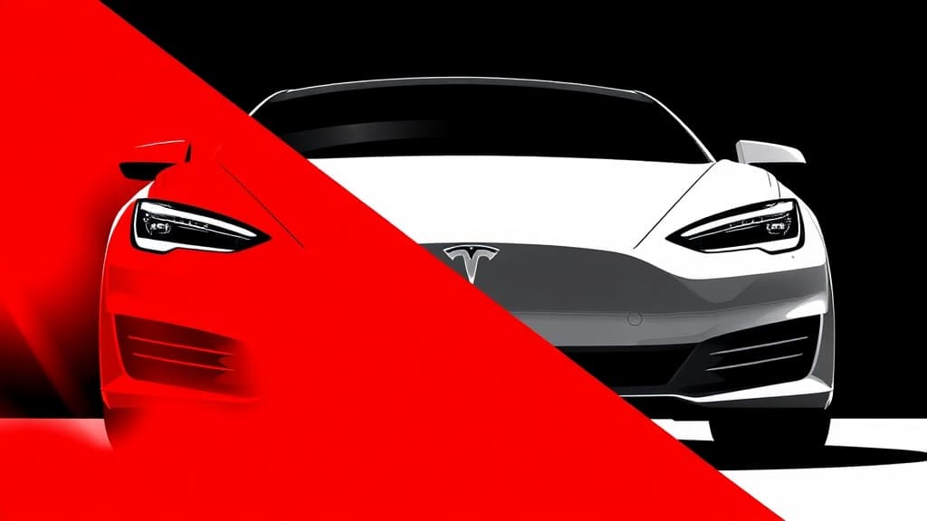 Musk Eyes Tesla-China Split To Clear SpaceX Merger, Secure US Tech