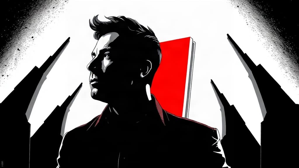 Musk Floats SpaceX-Tesla Merger; Wall Street Suddenly Hates Consolidation