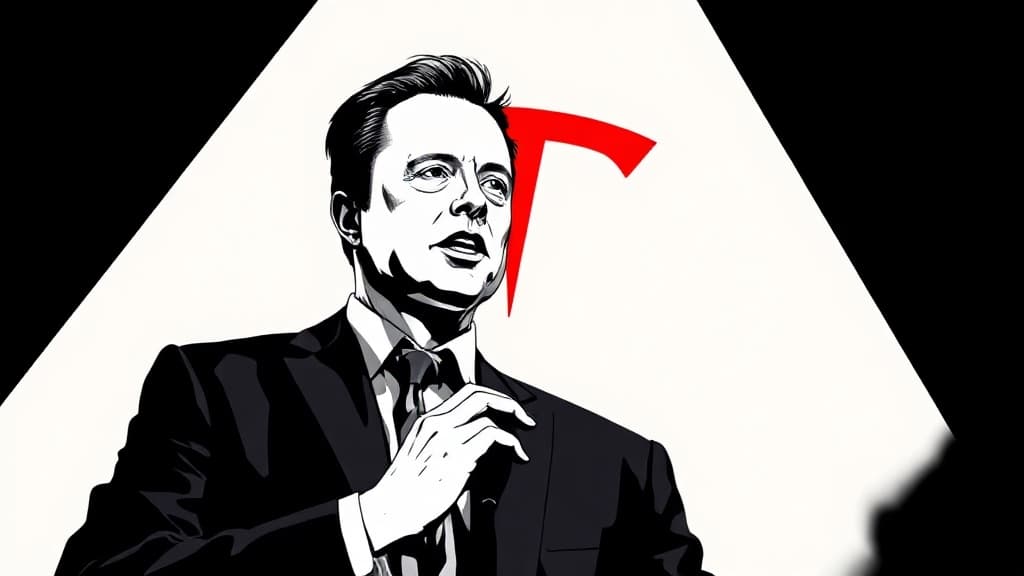 Musk's $1 Trillion Pay Clause Exposes Tech Press Double Standard