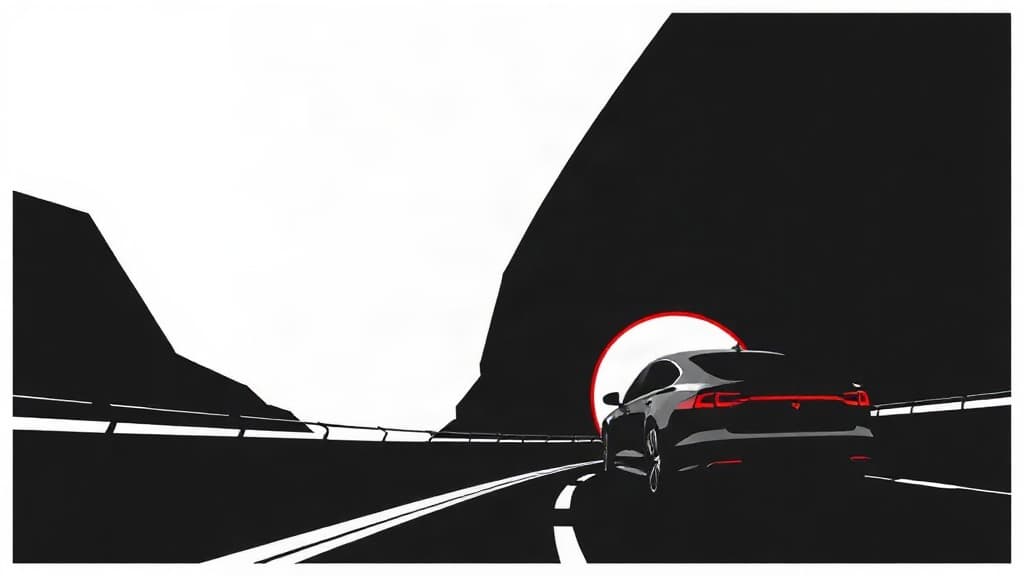 Private investors value tunnel innovation at $23B while federal infrastructure delivers nothing but debt.
