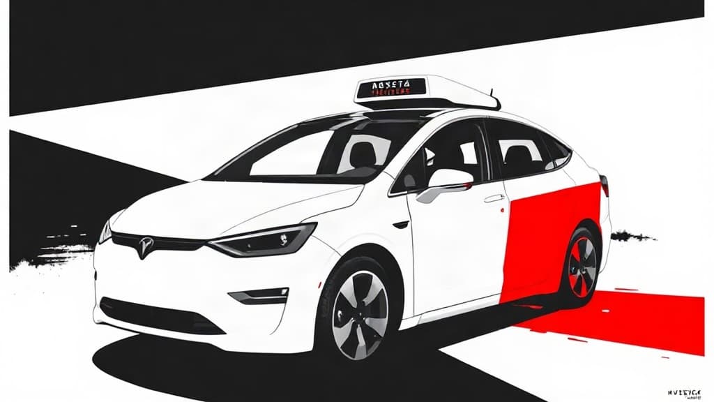 Musk's Cybercabs Hit Austin — And Every Ride Is a Data Harvest