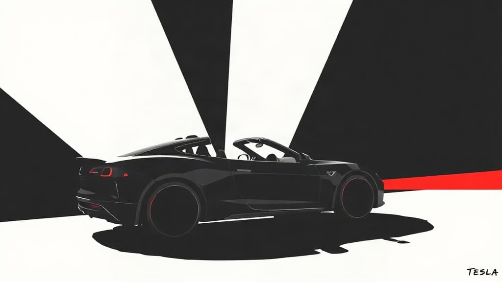 Musk's Flying Roadster Is A Decade-Old IOU While The Grid Crumbles