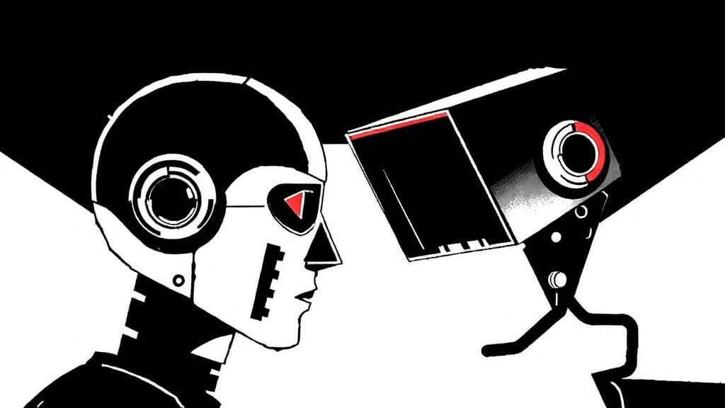 Musk's Grok Ships Always-On AI Agents While Google Builds Surveillance State