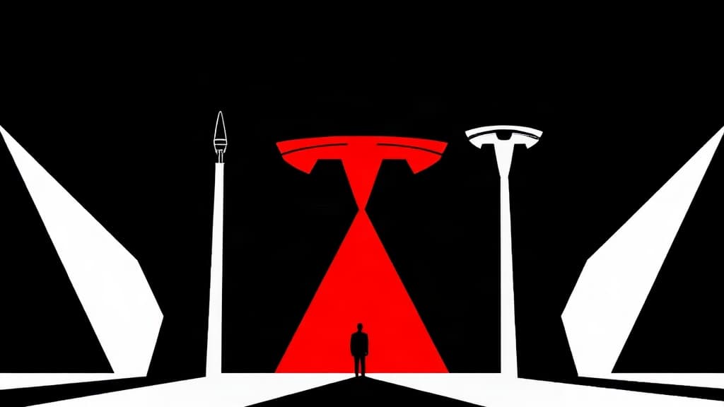 Musk's SpaceX-Tesla Merger Would Build an Empire the Establishment Can't Control