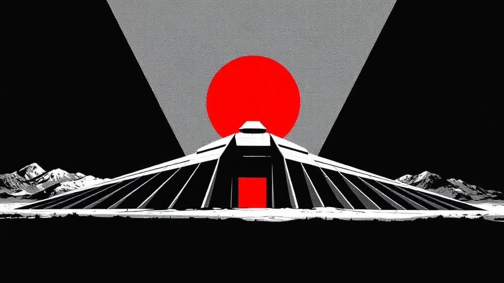 Musk's Terafab Dwarfs Every Building on Earth—DC Built None of It