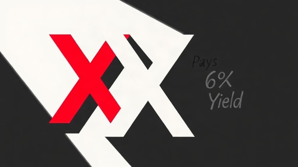 Musk's X Pays 6% Yield — Direct Shot at Wall Street Oligopoly