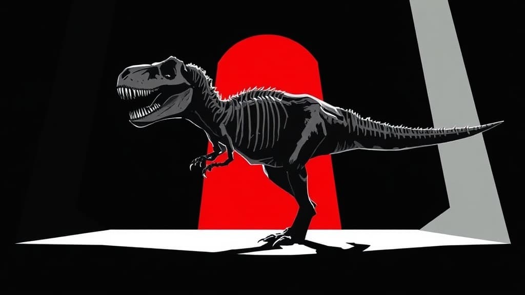 Mystery Elite Drops $50M on T. Rex Fossil, Locking Out Public Research