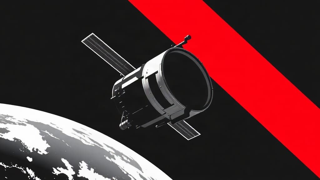 NASA Burns $30M on Failed Space Rescue as Telescope Plunges to Earth