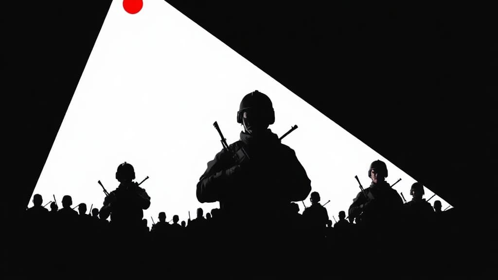 A 'temporary' crime deployment goes permanent at $1.4 billion, testing Posse Comitatus limits