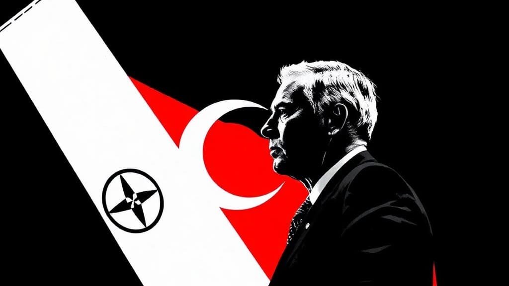NATO Dangles F-35s to Erdoğan as West Fawns Over Turkey's Jailer-in-Chief
