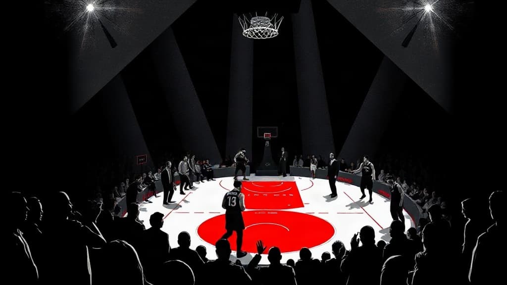 NBA's Woke Circus Leaves Working Americans Reaching For The Remote