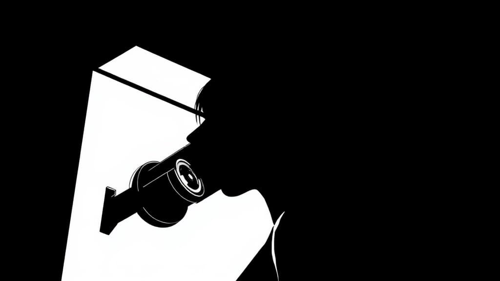NC Cop Stalked Woman 31 Times on Flock Cameras — Same Grid Watching You