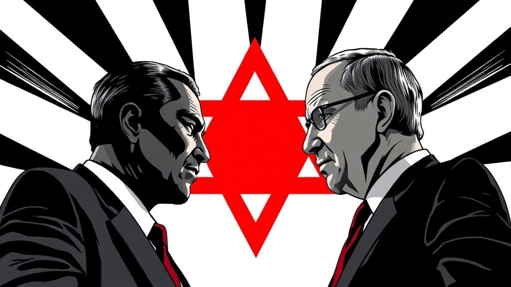 Netanyahu Demands NYC's Mamdani Shut Up Over ICC Warrant
